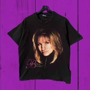 1994 Barbra Streisand “The Concert” MGM Grand tee
